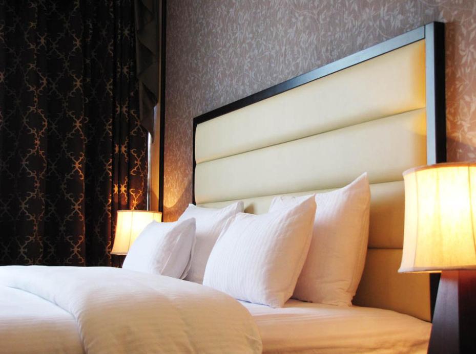 Paragon Hotel Abu Dhabi Room photo