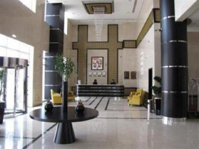 Paragon Hotel Abu Dhabi Exterior photo